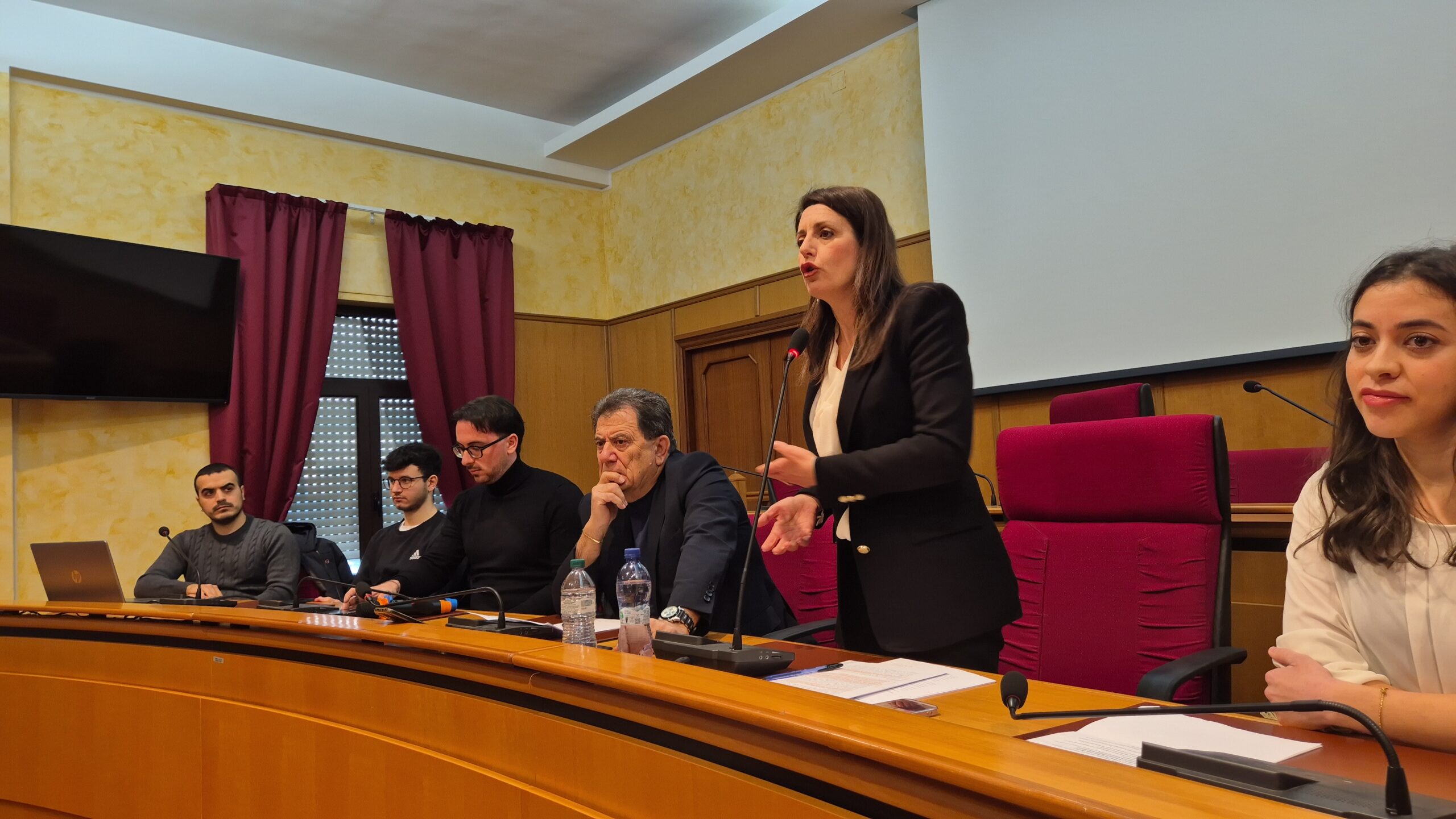 Nuova Pescara: l'incontro a Spoltore, "no alla fusione senza un progetto"