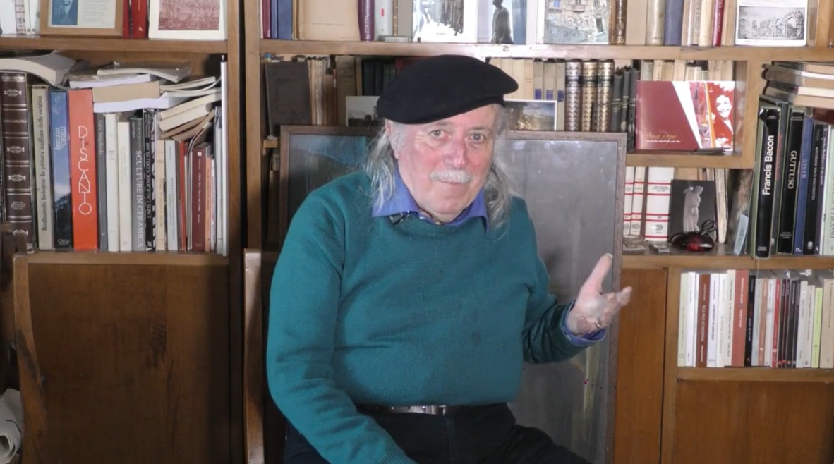 Carino Gambacorta nel ricordo di Sandro Melarangelo