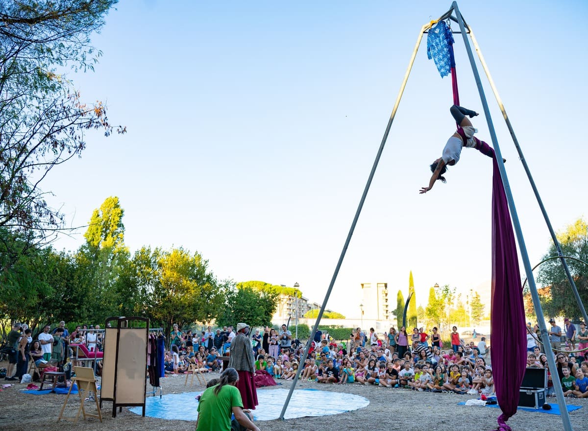 Roma borgata Festival
