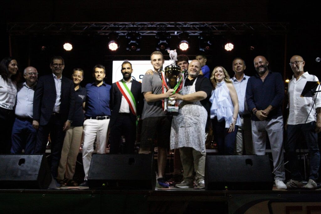Sagra della Porchetta Campli 2026