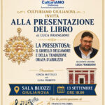 A Giulianova la Presentosa racconta l’Abruzzo