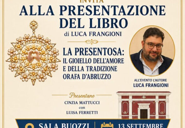 A Giulianova la Presentosa racconta l’Abruzzo