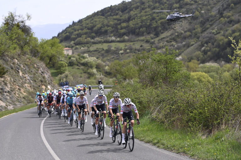 Giro d’Abruzzo - Tappa 2