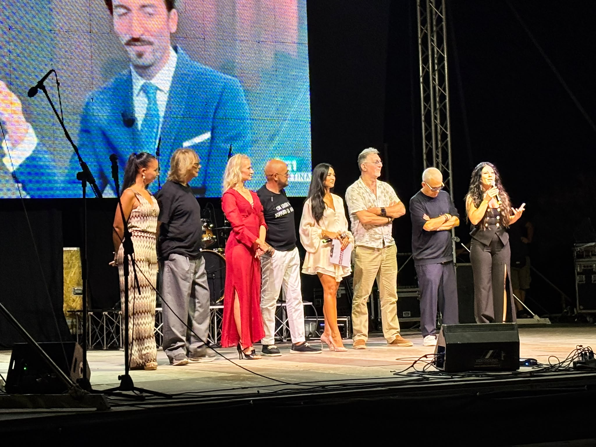 I protagonisti di Rumore Bim Festival