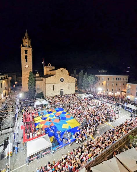 La Notte dei Serpenti prove a Teramo
