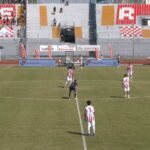 Maceratese Teramo 0 a 3 prima vittoria del campionato serie D Girone F