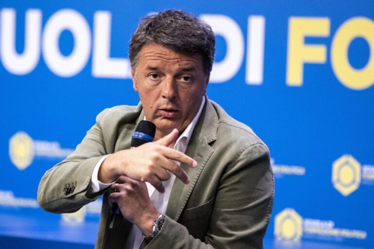 Matteo Renzi proposta contratto alla tedesca