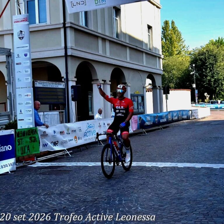 Team Go Fast 23092026 Miloni al Trofeo Active Leonessa