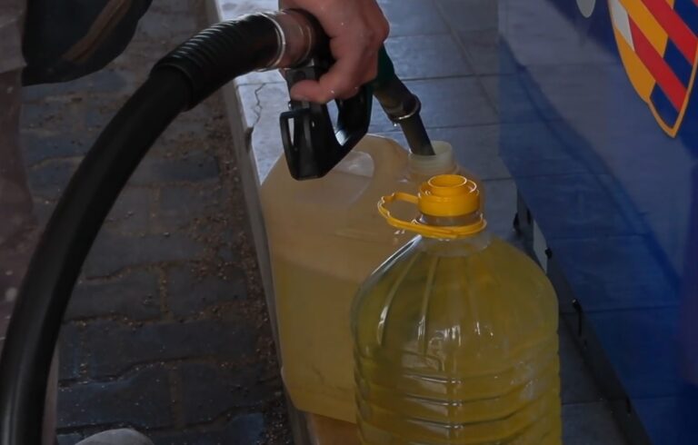 Corsa ai carburanti nel Gargano e a Foggia