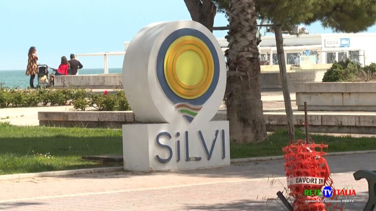 Il sindaco di Silvi, Andrea Scordella, ha decretato l'azzeramento della giunta