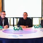In foto da sx Ottaviano, Imprudente e Di Marco