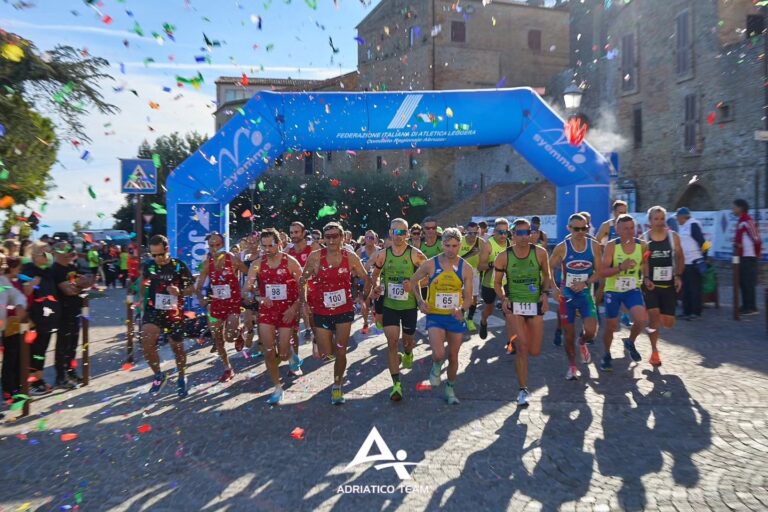 Trofeo Città di Tortoreto 12102025 partenza(1)