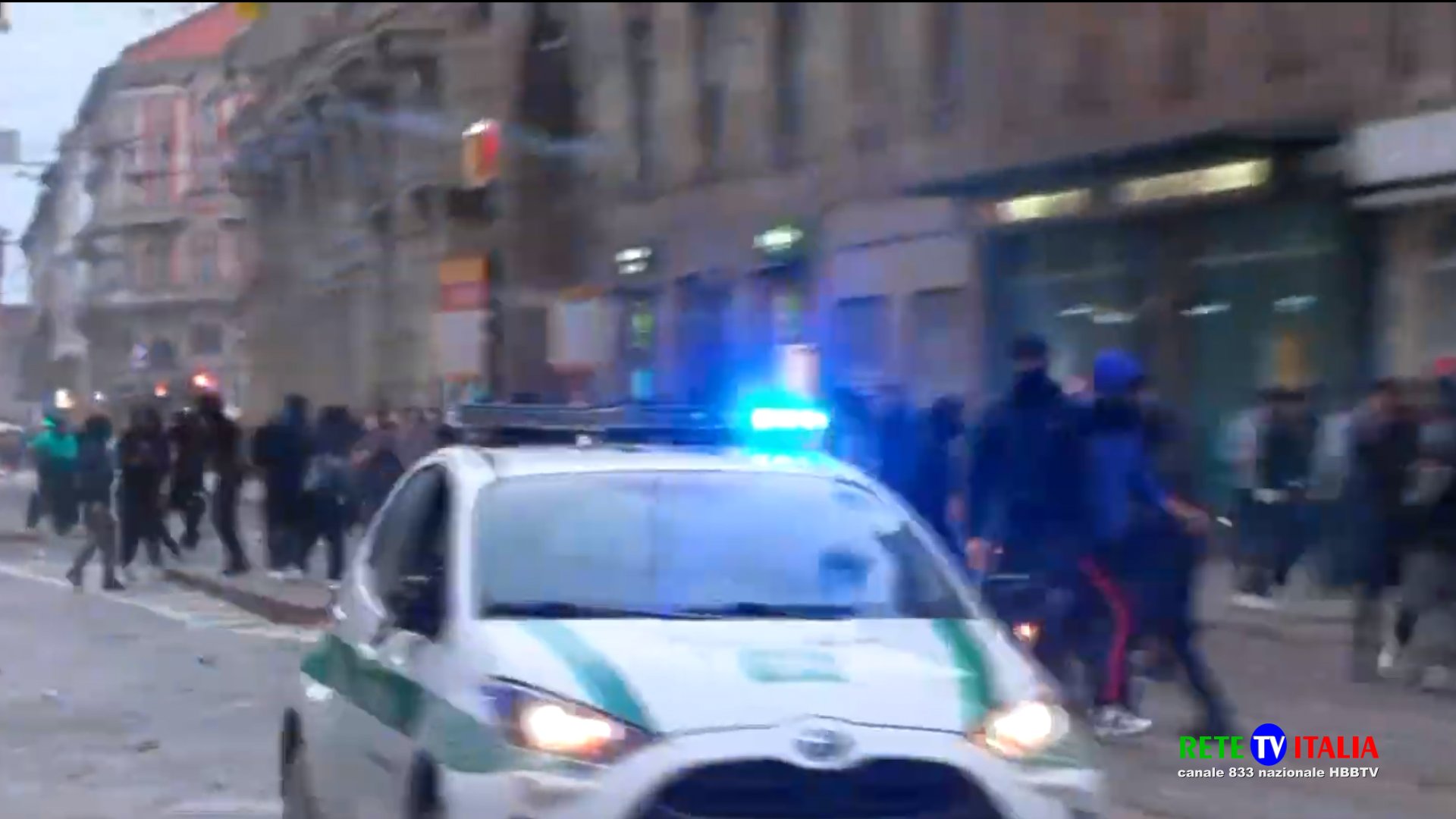 milano i danni e provvedimenti