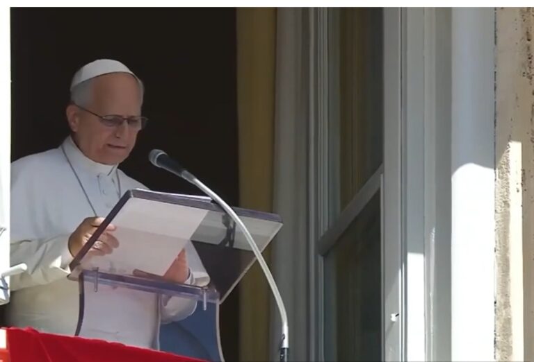 papa Leone XIV sarà operato